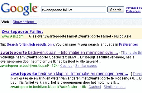Zwartepoorte