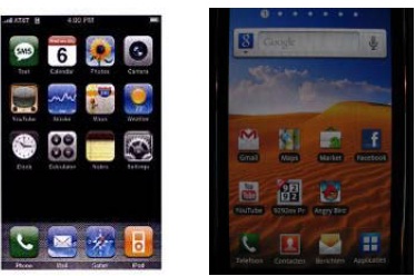 Apple vs Samsung